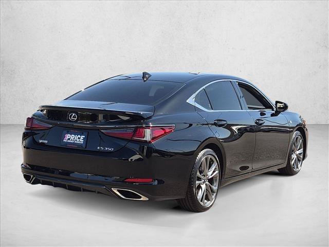 Used 2019 Lexus ES 350 FWD image 5