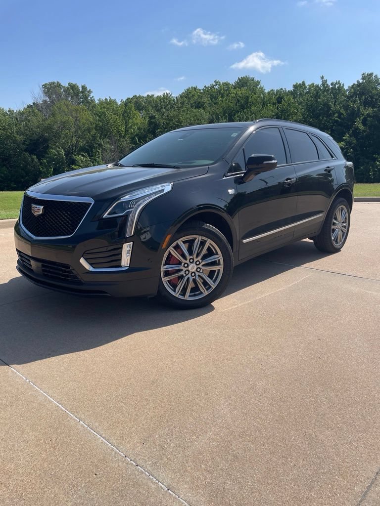 Used 2025 Cadillac XT5 Sportv w/ Technology Package