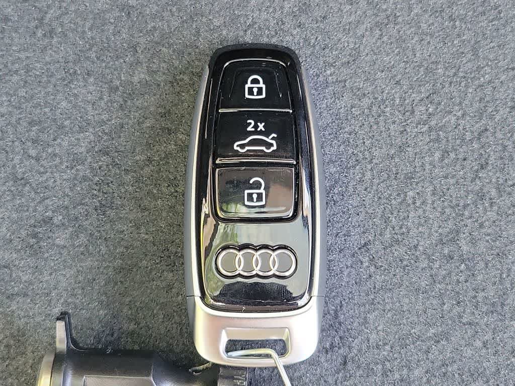 New 2026 Audi RS Q8 performance AWD/4WD image 28
