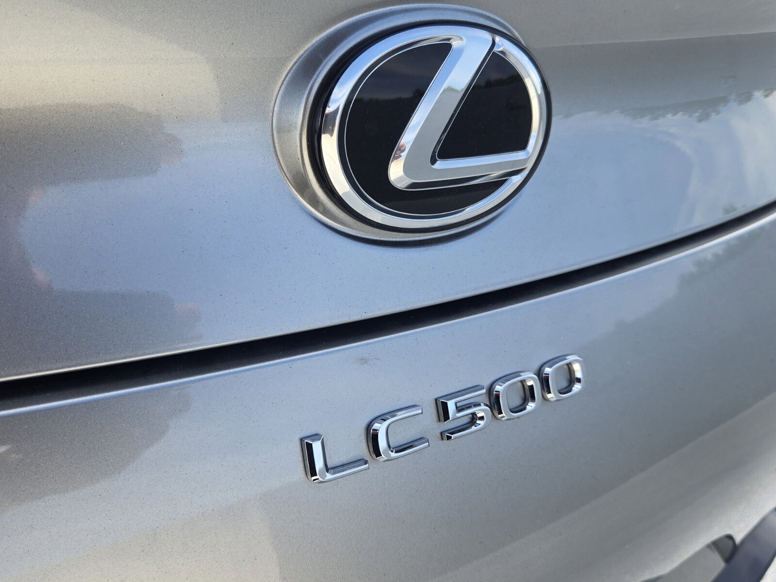 Used 2024 Lexus LC 500 Convertible w/ Touring Package RWD image 10