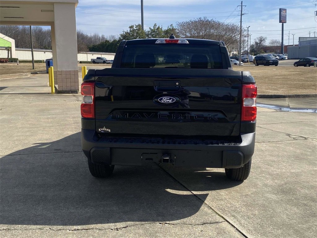 New 2025 Ford Maverick XLT w/ Equipment Group 302A image 5