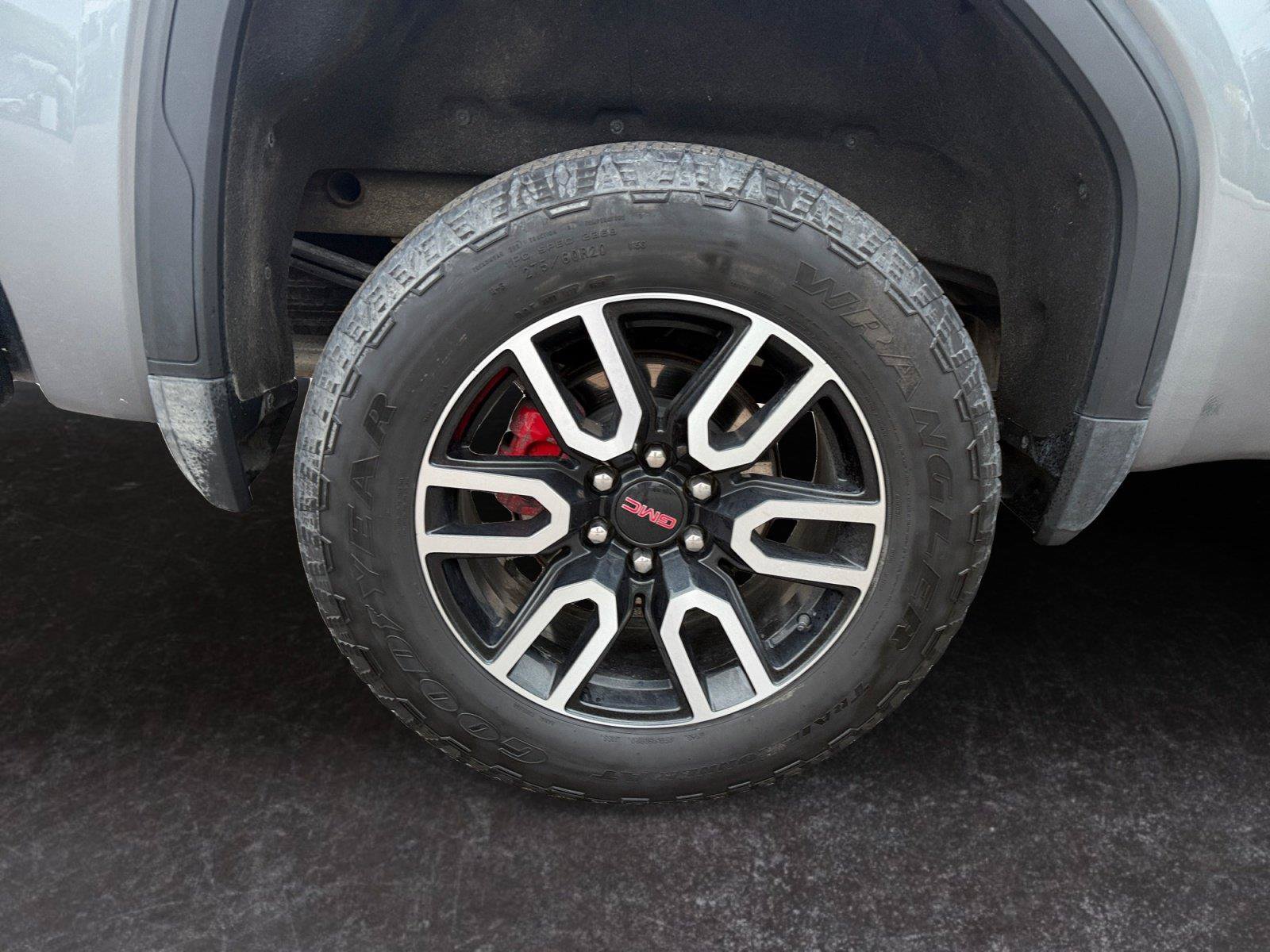 Used 2019 GMC Sierra 1500 AT4 w/ Driver Alert Package I AWD/4WD image 27