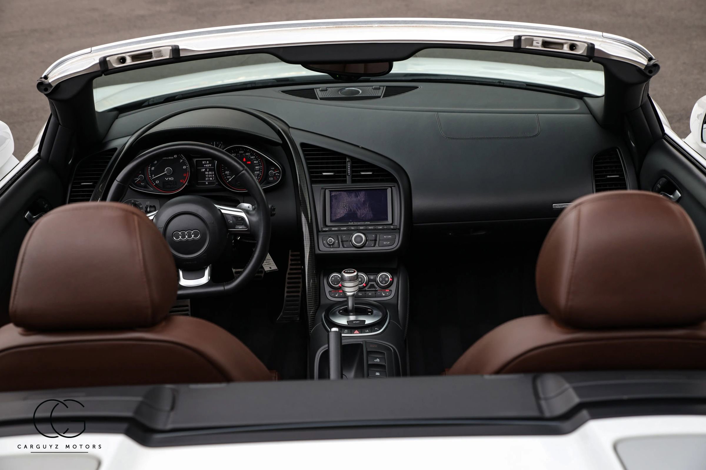 Used 2011 Audi R8 V10 AWD/4WD image 32