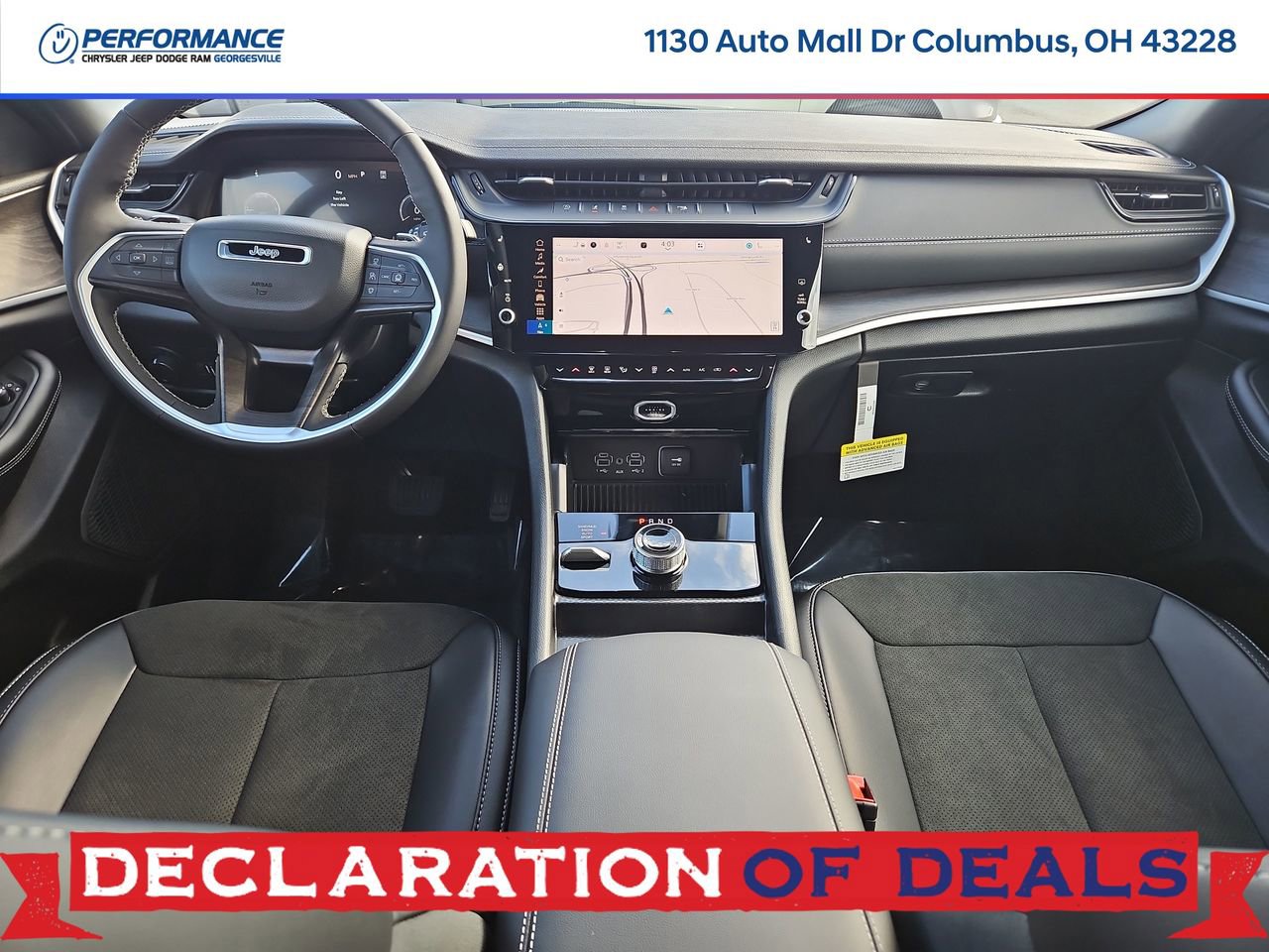 New 2026 Jeep Grand Cherokee Laredo image 16