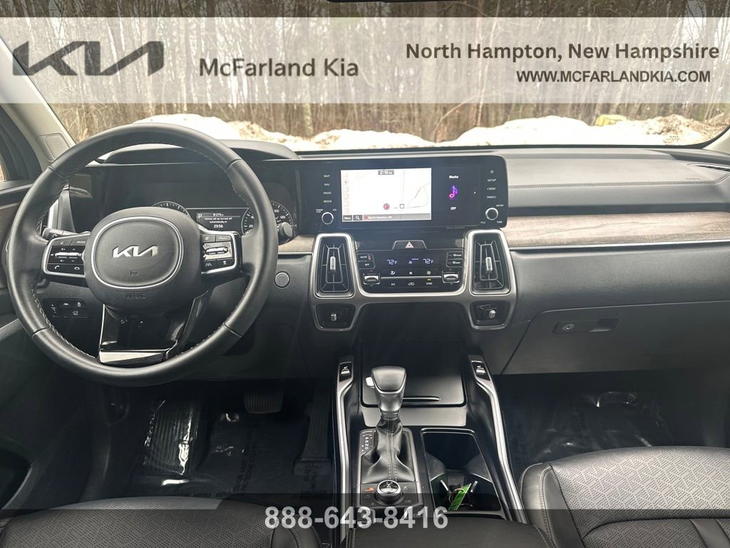 Used 2023 Kia Sorento X-Line EX image 13