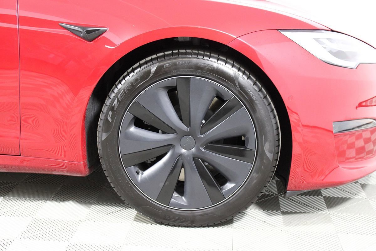 Used 2021 Tesla Model S Plaid AWD/4WD image 37