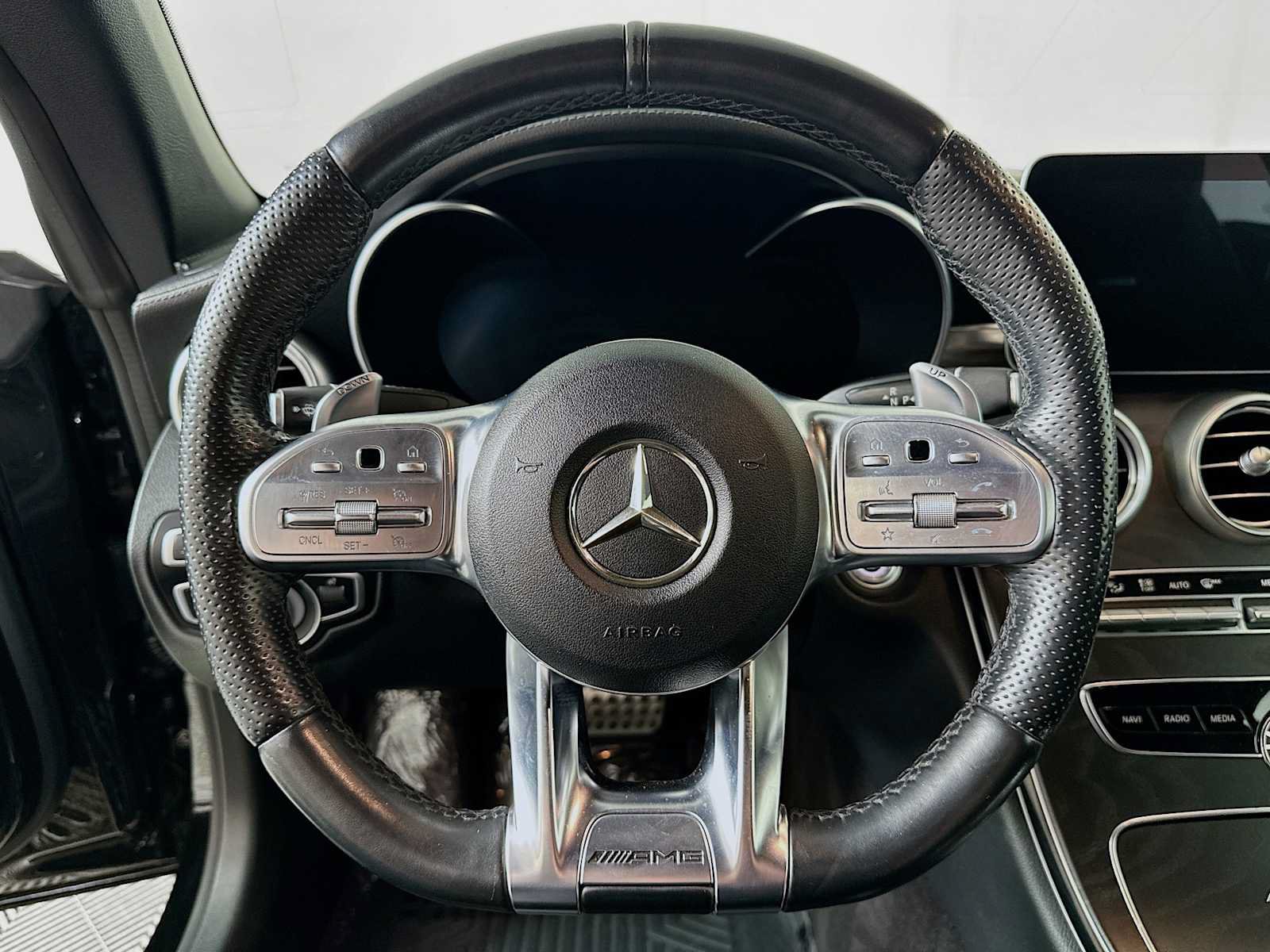 Used 2019 Mercedes-Benz C 63 AMG Cabriolet image 15