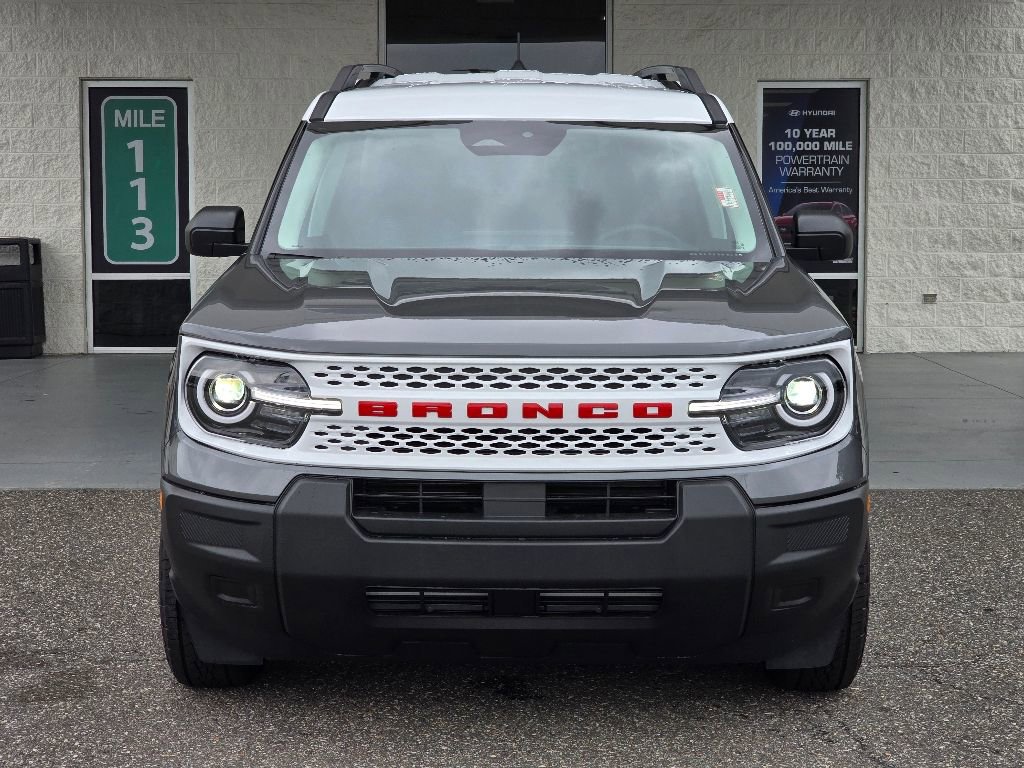 New 2025 Ford Bronco Sport Heritage image 22