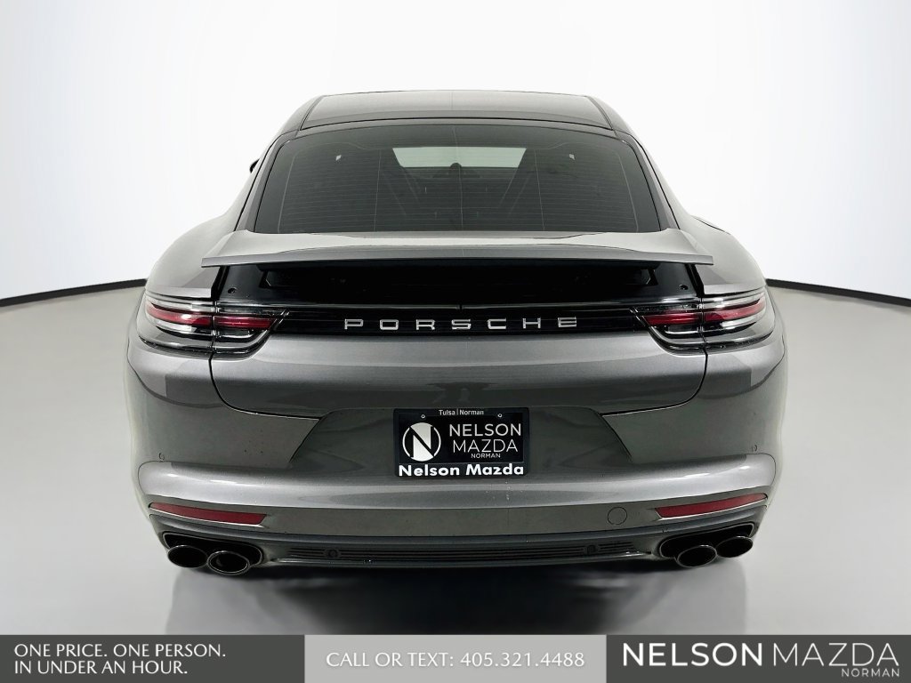 Used 2018 Porsche Panamera RWD image 7