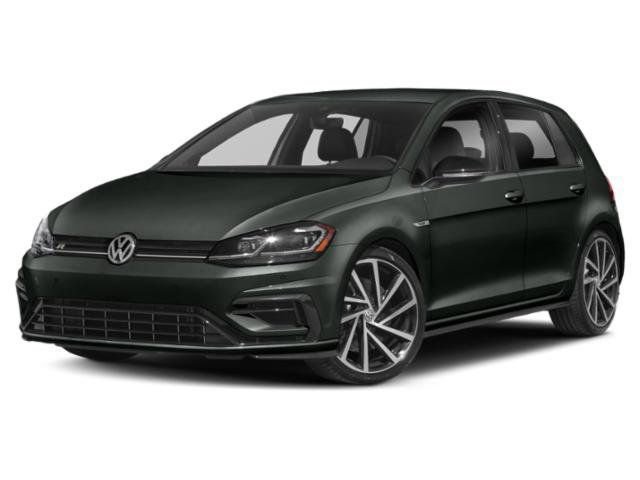 Used 2018 Volkswagen Golf R 4-Door
