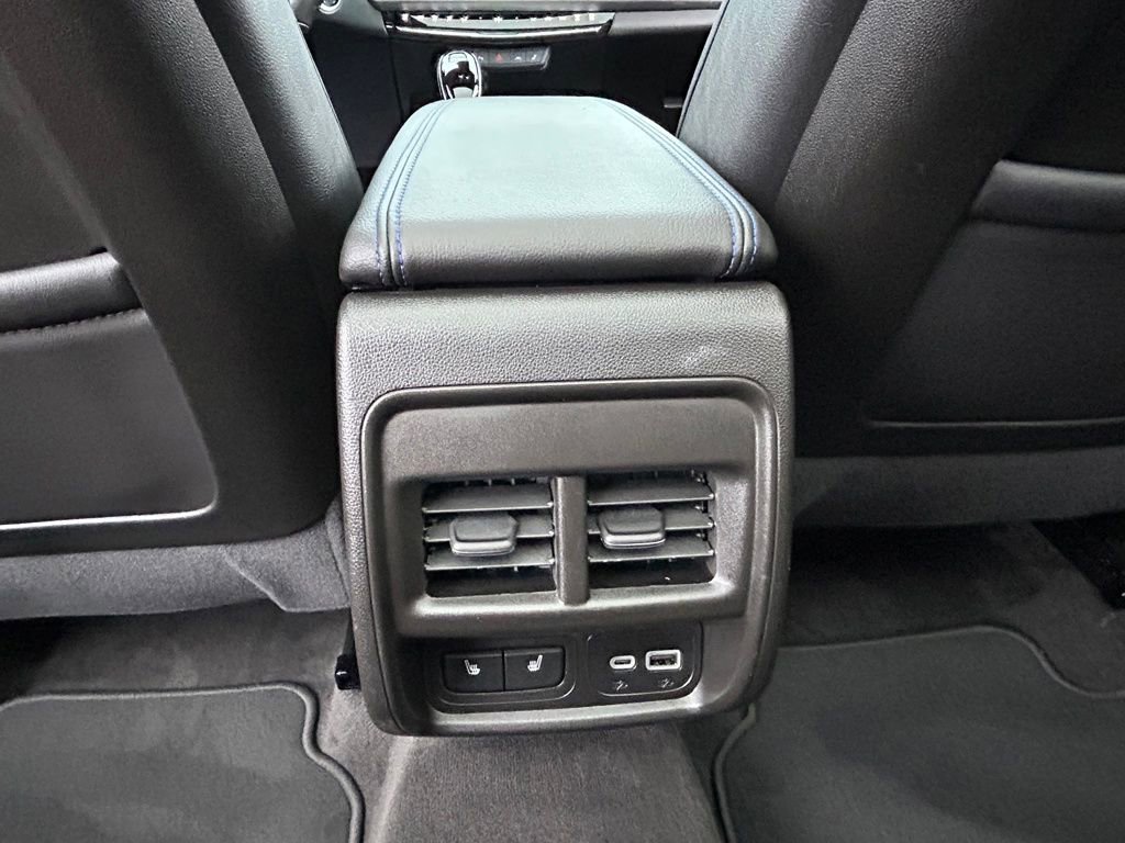Used 2025 Cadillac XT4 Sport w/ Cold Weather Package image 55
