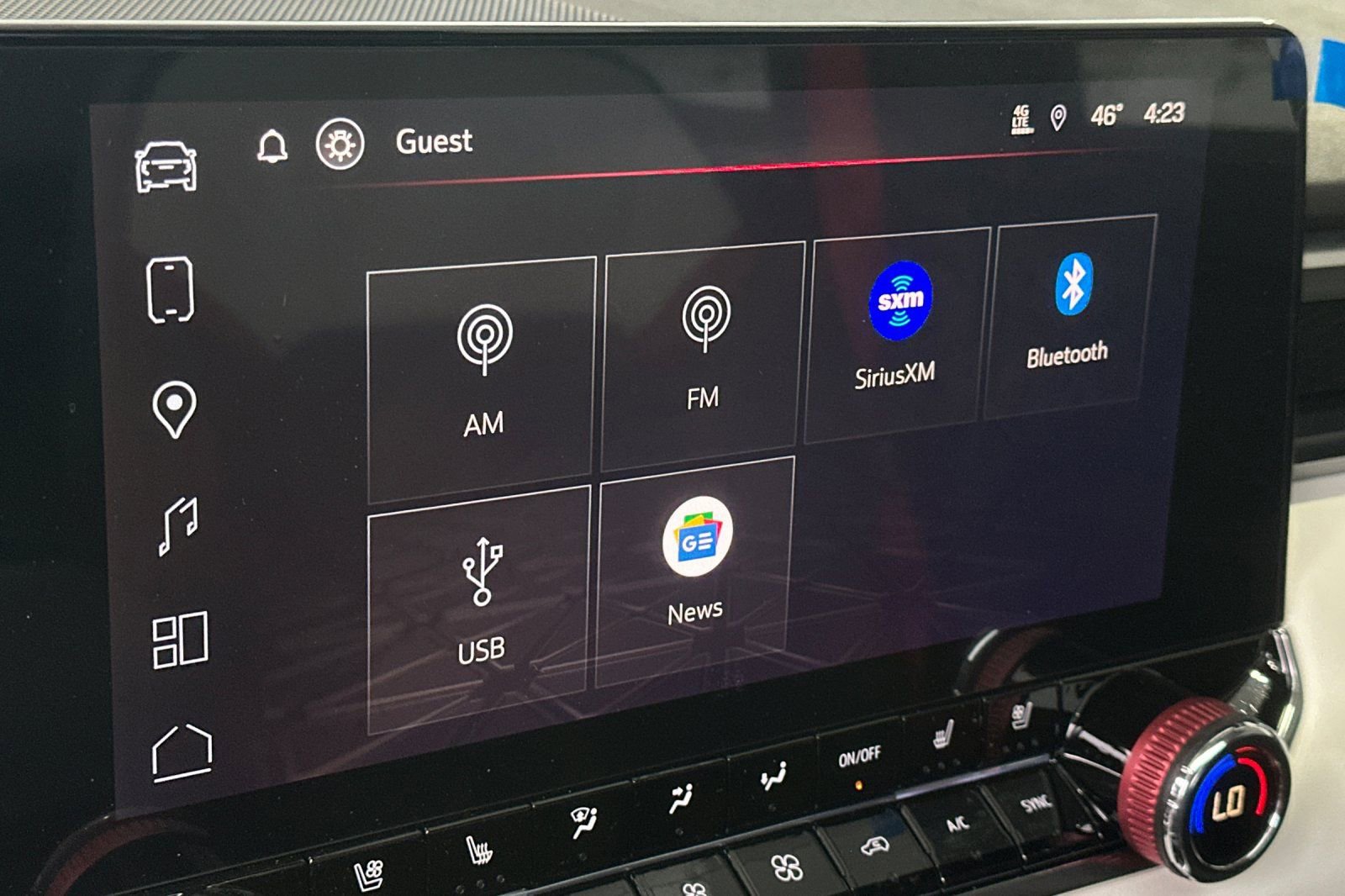New 2026 GMC Canyon AT4X AWD/4WD image 18