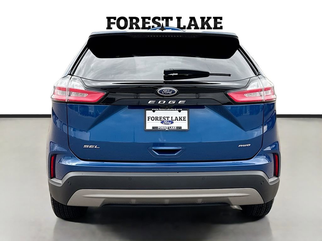 Used 2024 Ford Edge SEL w/ Convenience Package image 6
