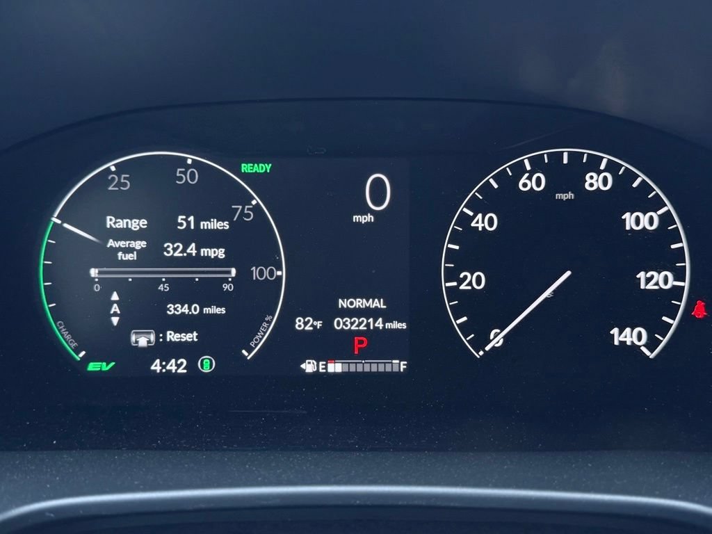 Used 2025 Honda CR-V Sport Touring image 34