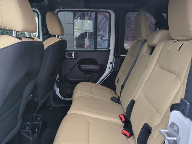 Used 2020 Jeep Wrangler Unlimited Sport image 13