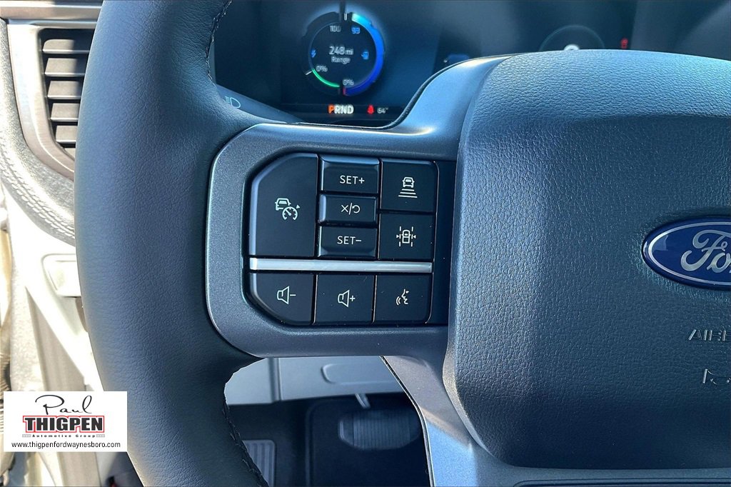 New 2025 Ford F150 Lightning Flash image 19