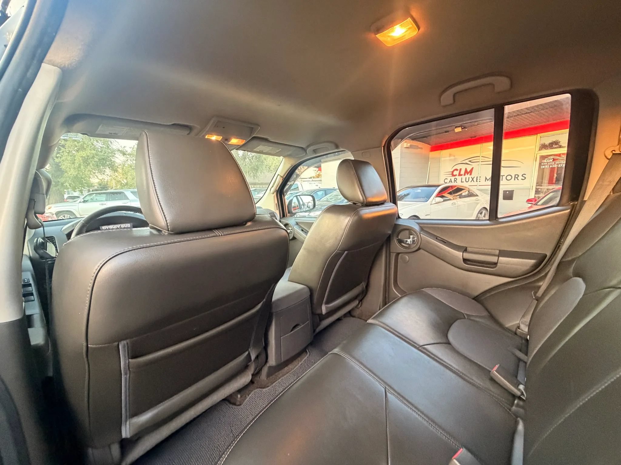 Used 2013 Nissan Xterra PRO-4X w/ Pro-4x Leather Pkg AWD/4WD image 12