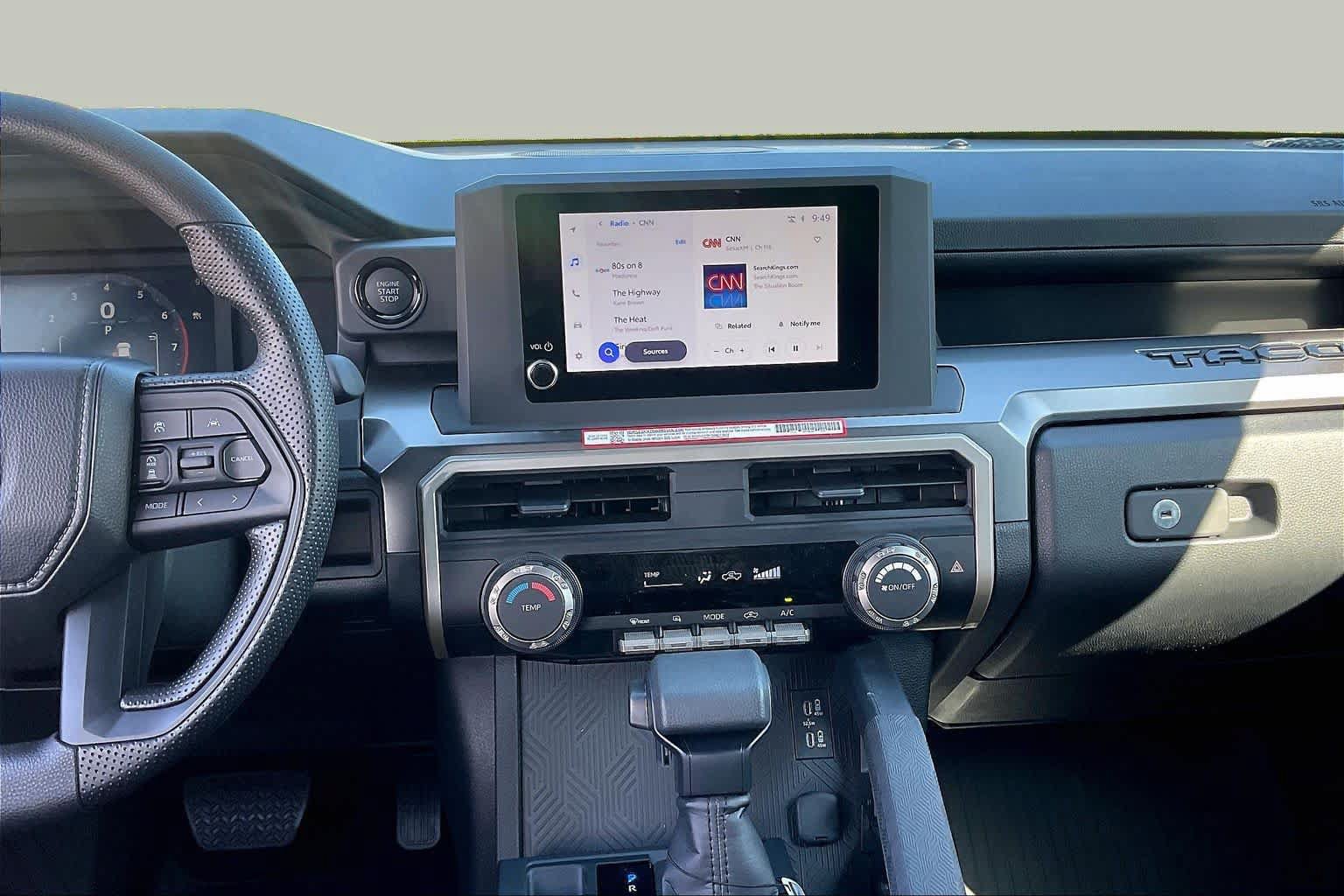 New 2026 Toyota Tacoma SR5 AWD/4WD image 6