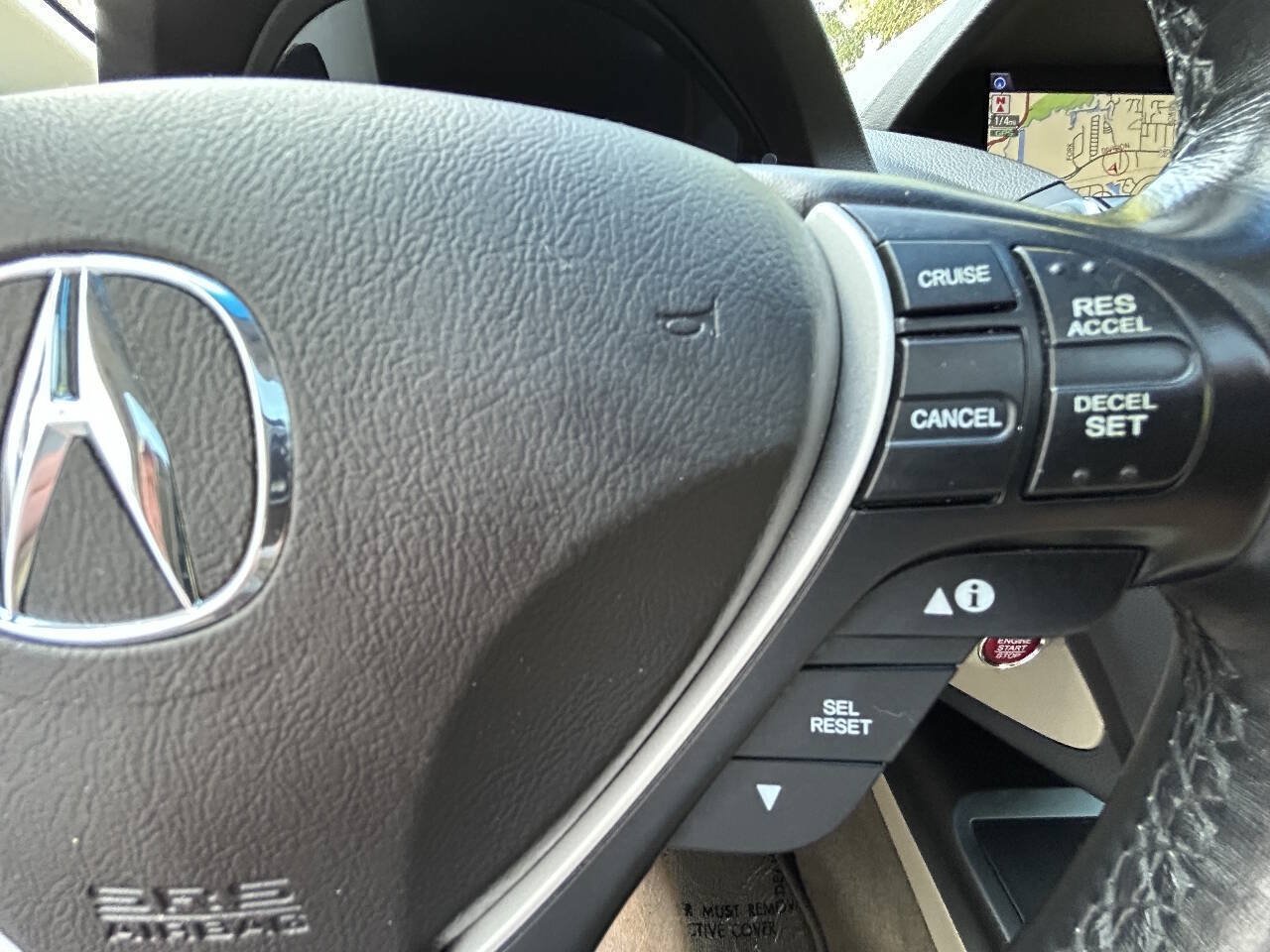 Used 2017 Acura RDX w/ Technology Package FWD image 29