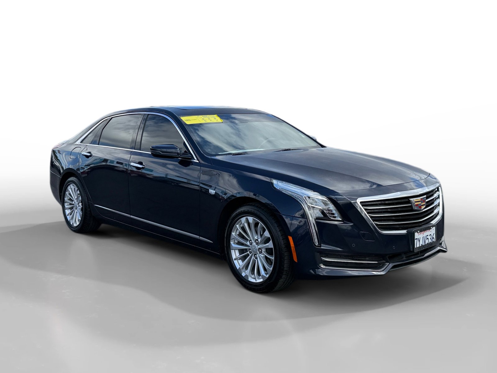 Used 2017 Cadillac CT6 2.0T RWD image 7