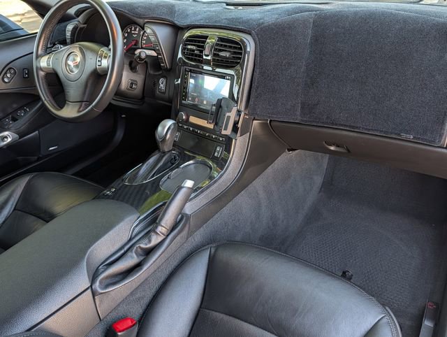 Used 2011 Chevrolet Corvette Grand Sport w/ Preferred Equipment Group image 24