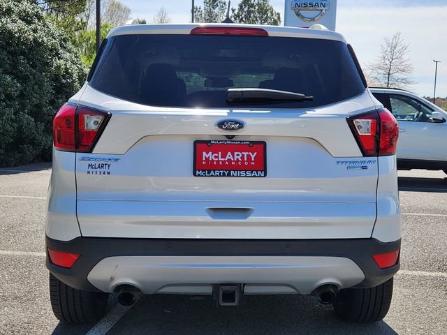 Used 2019 Ford Escape Titanium image 4