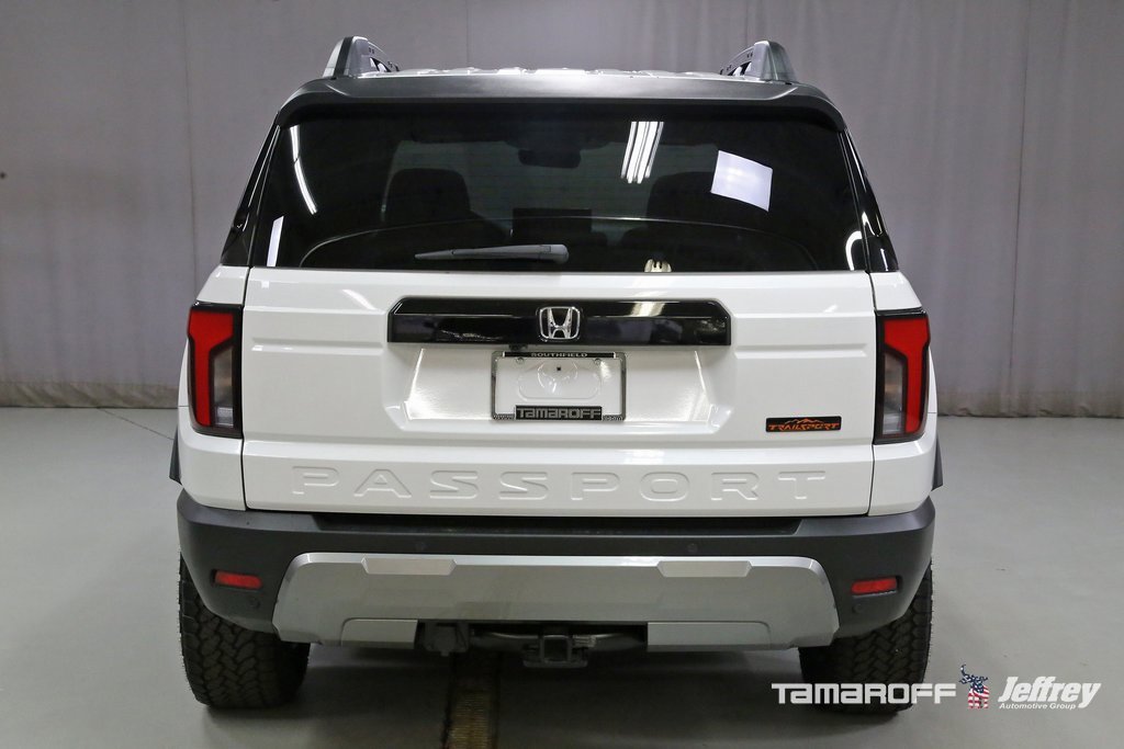 New 2026 Honda Passport TrailSport image 16