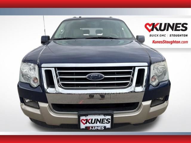 Used 2007 Ford Explorer Eddie Bauer AWD/4WD image 2