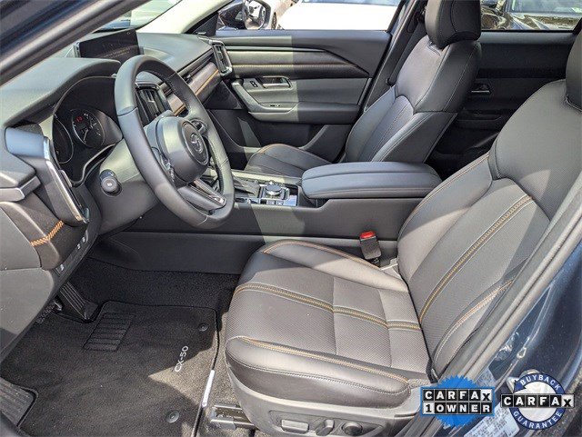 Certified 2025 MAZDA CX-50 2.5 Hybrid w/ Cargo Package image 17