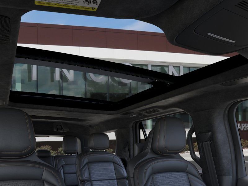 New 2025 Lincoln Navigator Black Label image 22
