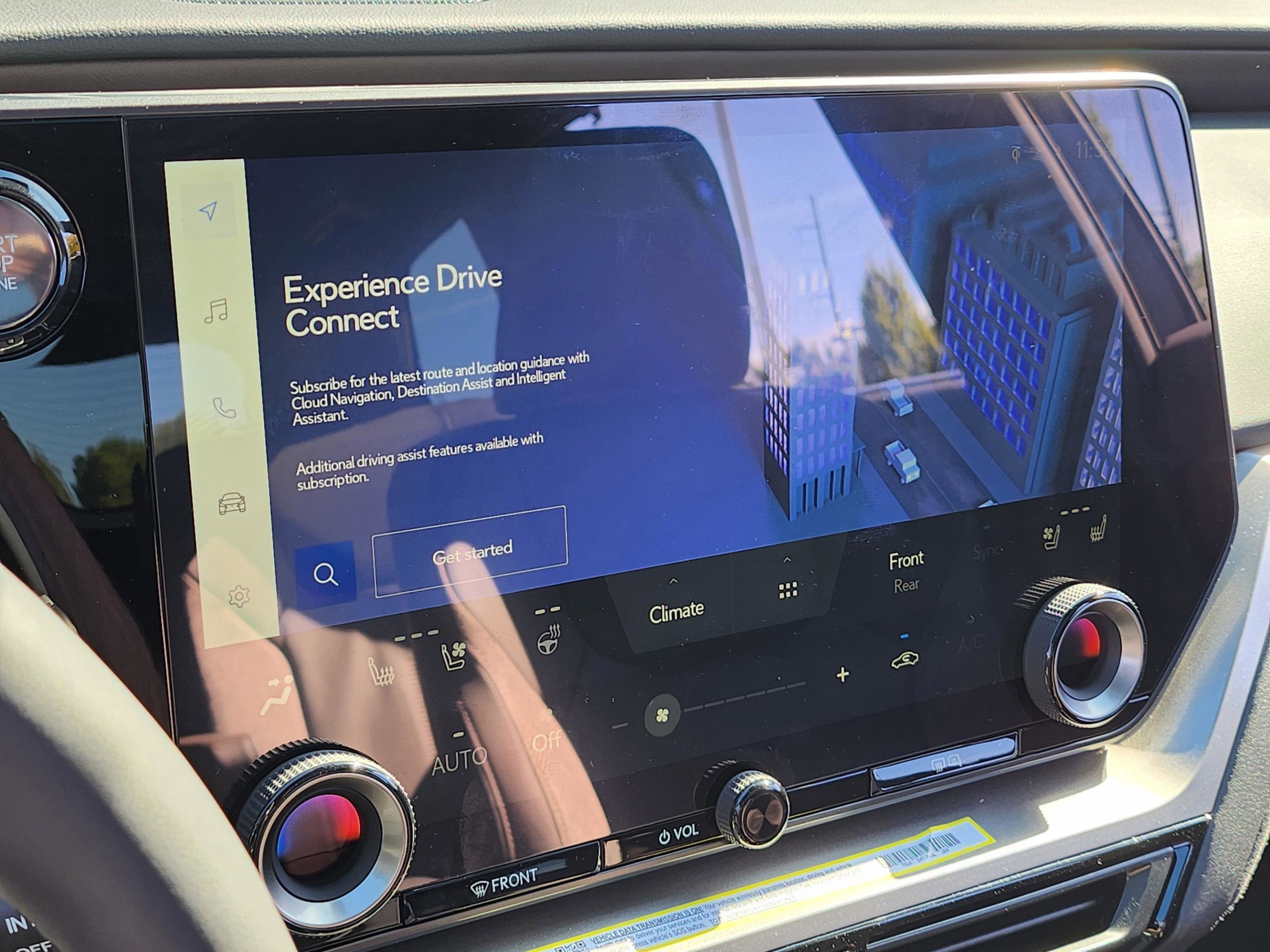 New 2026 Lexus TX 350 AWD image 22