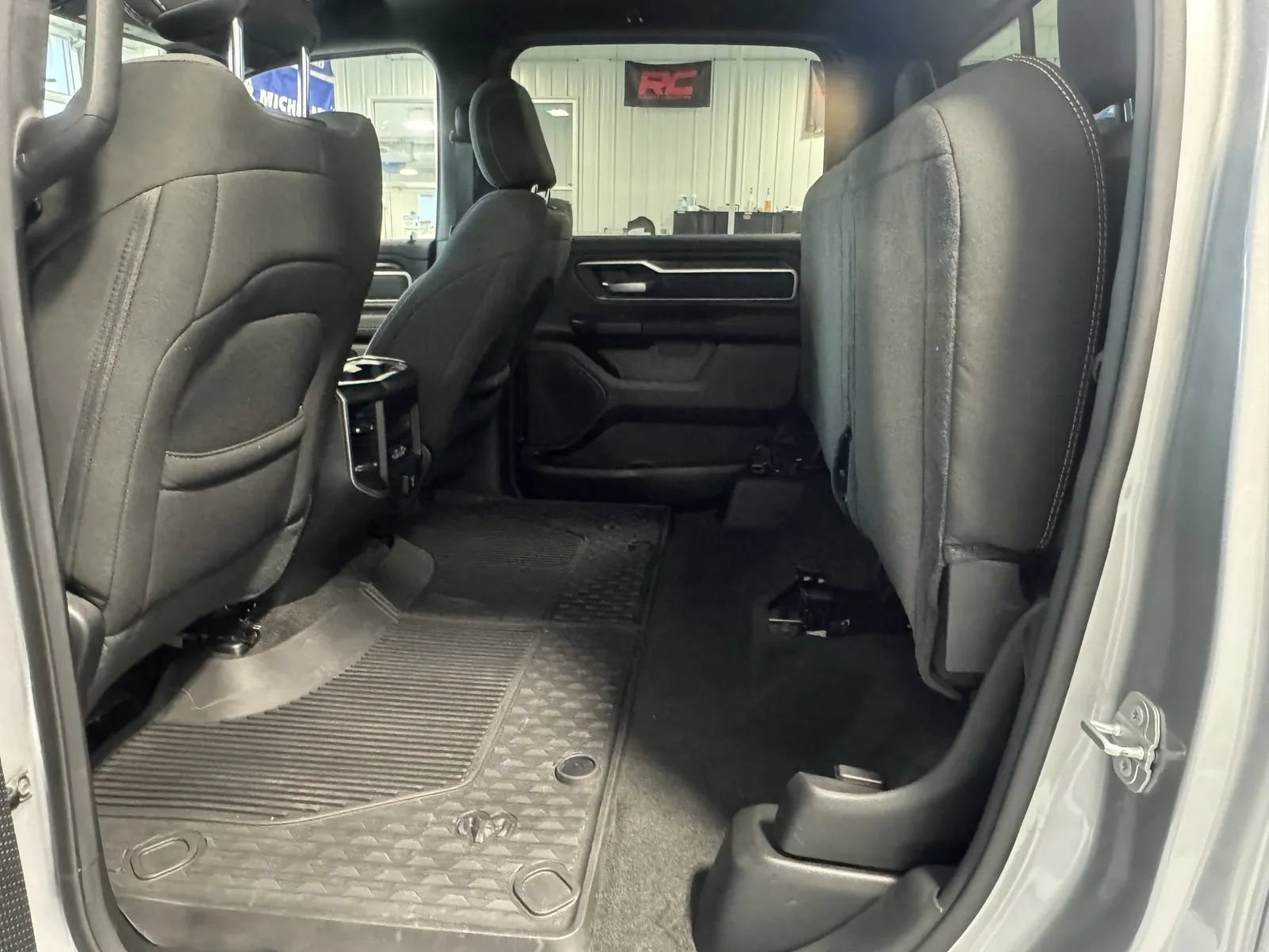 Used 2022 RAM 1500 Big Horn AWD/4WD image 15