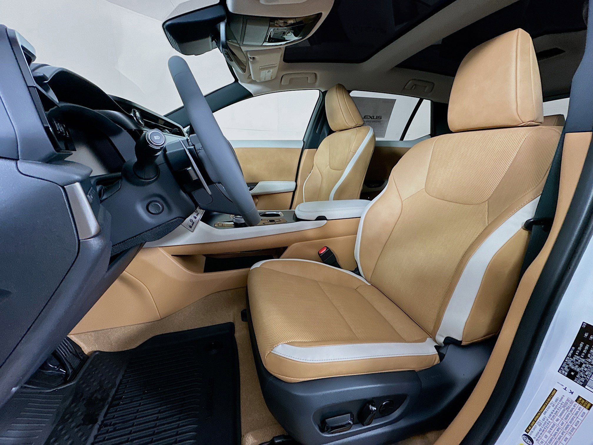 New 2026 Lexus RZ 450e AWD image 22