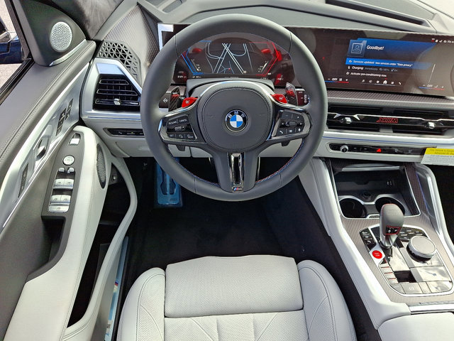 New 2026 BMW XM Label Red image 7