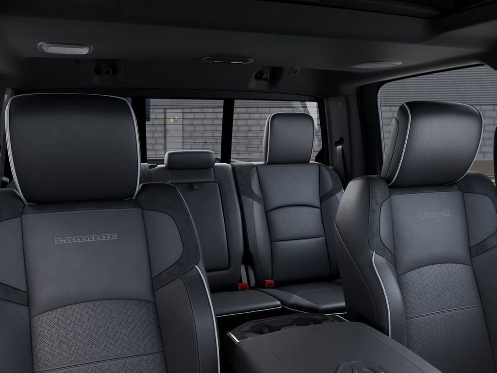 New 2026 RAM 2500 Laramie image 26