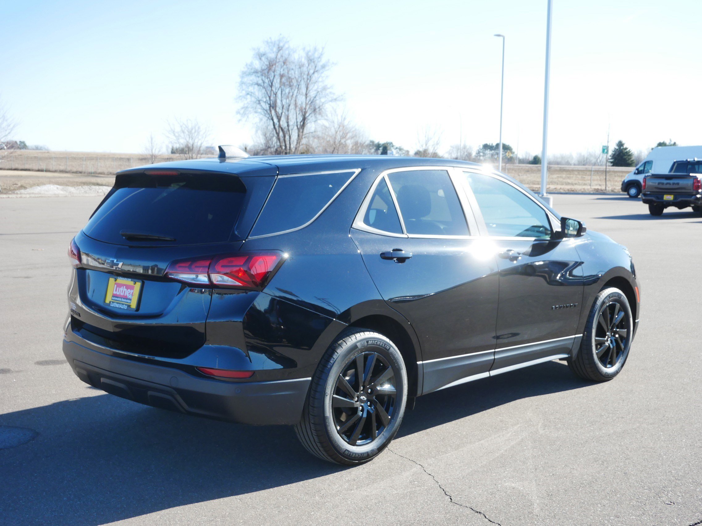 Used 2023 Chevrolet Equinox LS w/ LS Convenience Package image 7