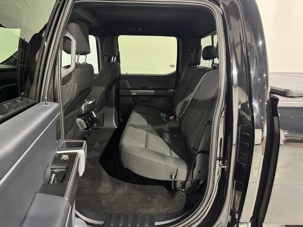 Used 2022 Ford F150 XLT w/ Equipment Group 302A High AWD/4WD image 18
