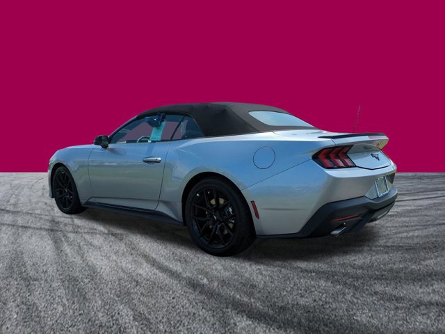 New 2025 Ford Mustang Convertible w/ Mustang Nite Pony Package image 6