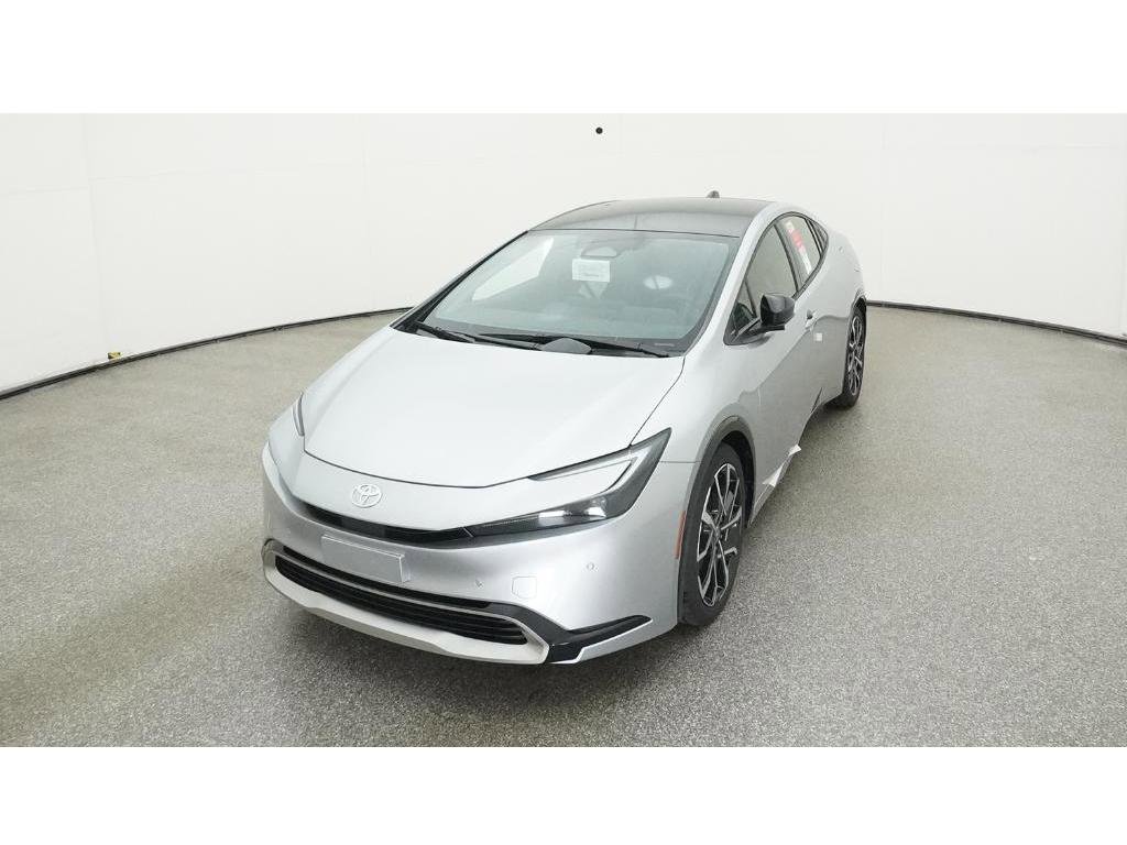New 2026 Toyota Prius Plug-In Hybrid image 16
