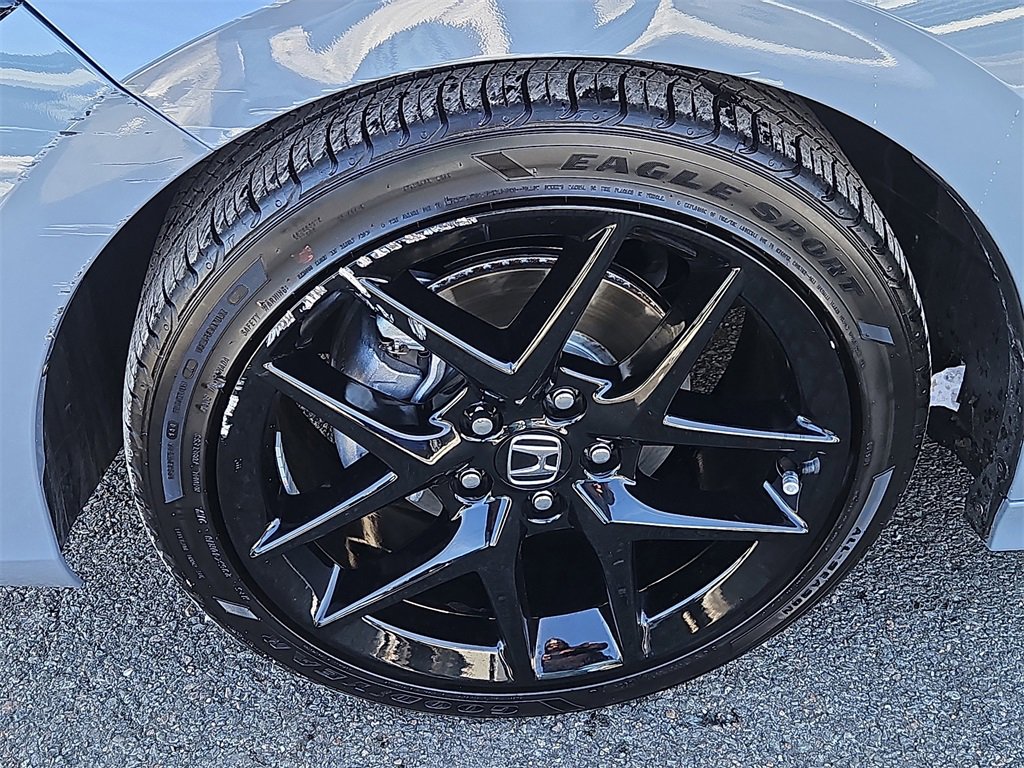 Certified 2024 Honda Civic Sport image 7