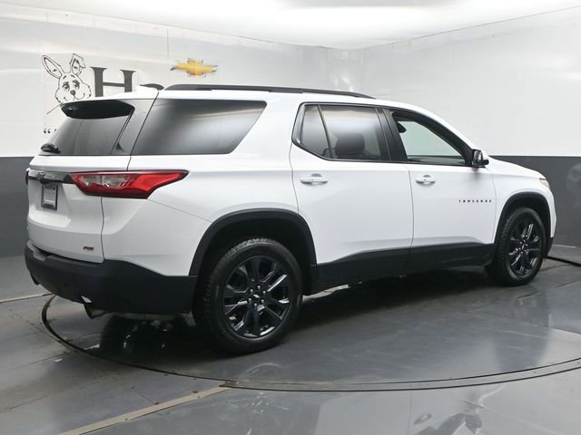 Used 2019 Chevrolet Traverse RS FWD image 50