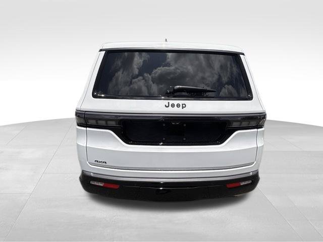 New 2026 Jeep Grand Wagoneer L Summit AWD/4WD image 5