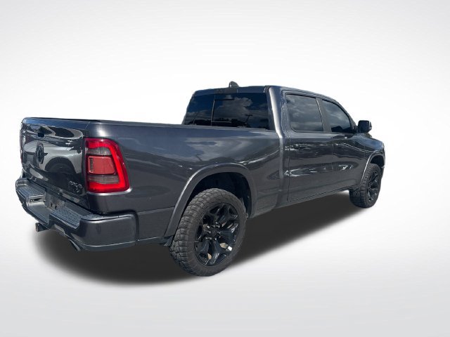 Used 2021 RAM 1500 Laramie w/ Sport Appearance Package AWD/4WD image 5