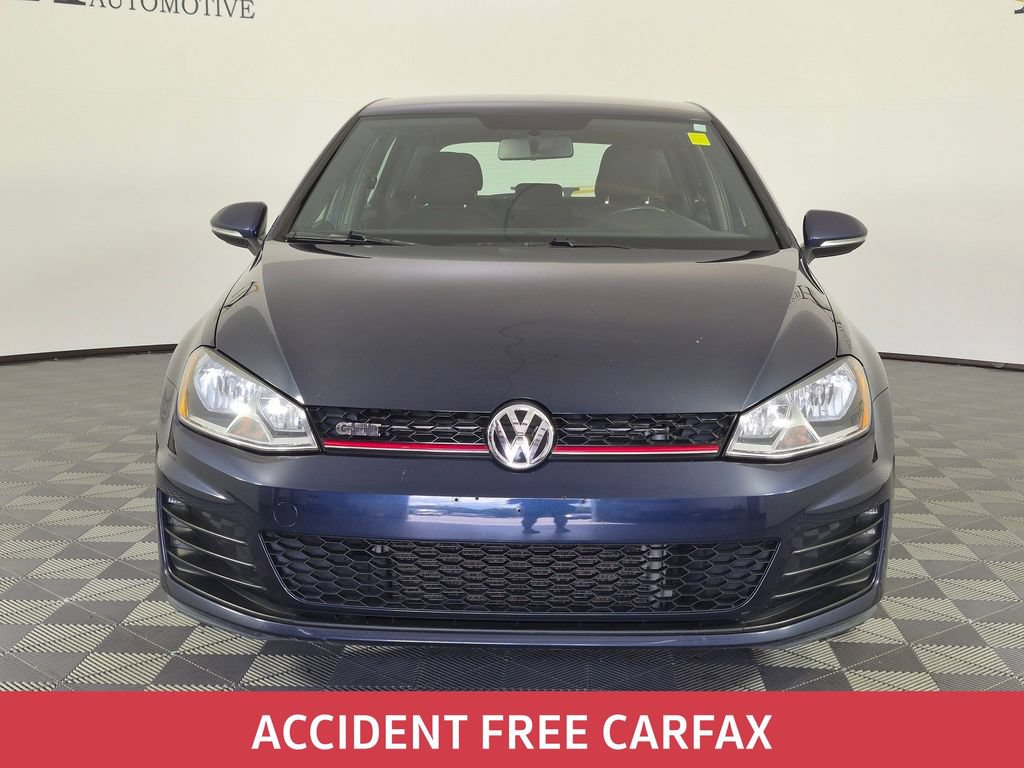 Used 2017 Volkswagen GTI S FWD image 3