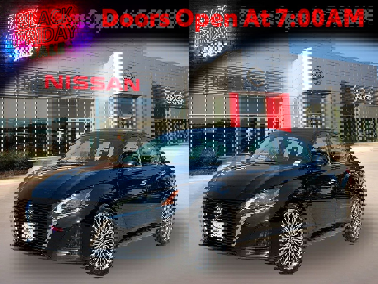 Used 2024 Nissan Altima 2.5 SL