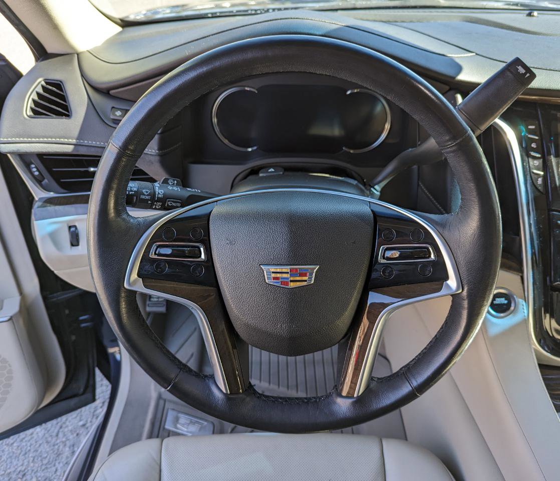 Used 2019 Cadillac Escalade Luxury w/ LPO, Radiant Package image 15