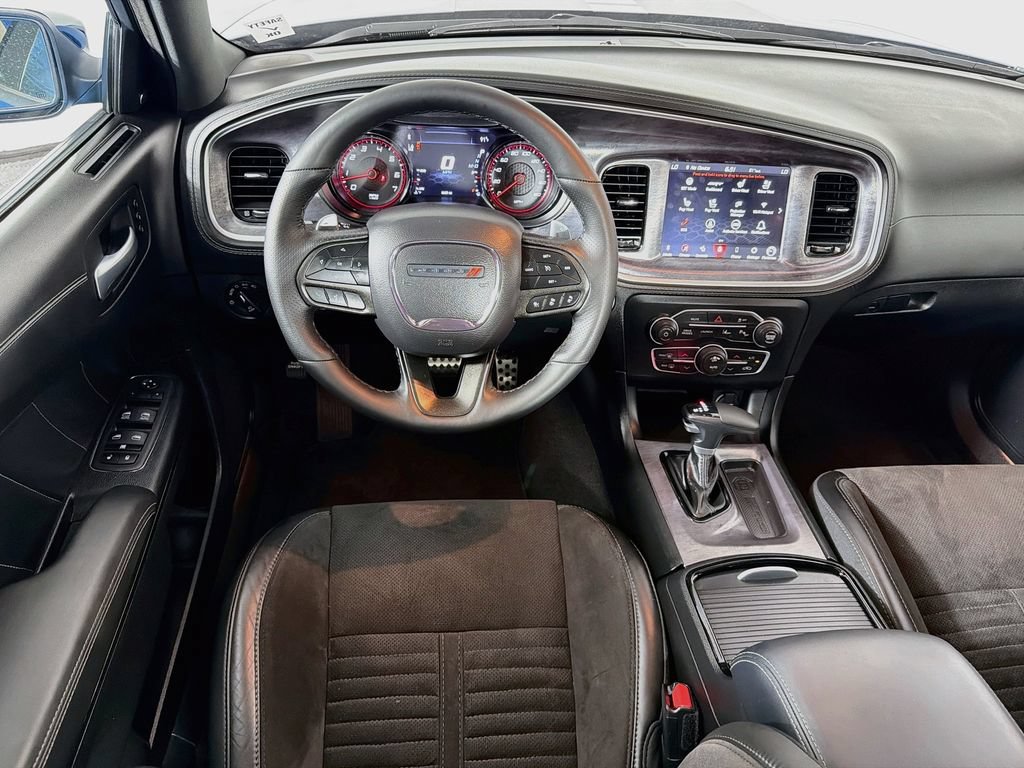 Used 2023 Dodge Charger Scat Pack w/ Daytona Edition Group RWD image 22