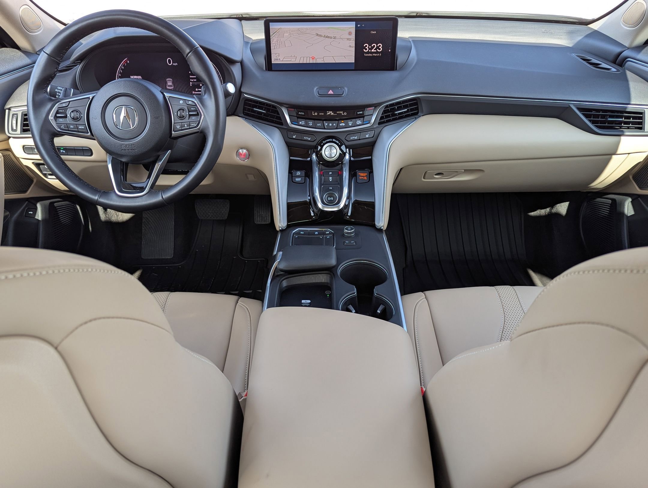 Certified 2025 Acura TLX w/ Technology Package FWD image 18