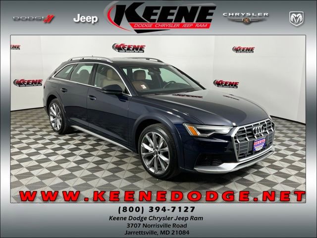 Used 2024 Audi A6 Premium Plus