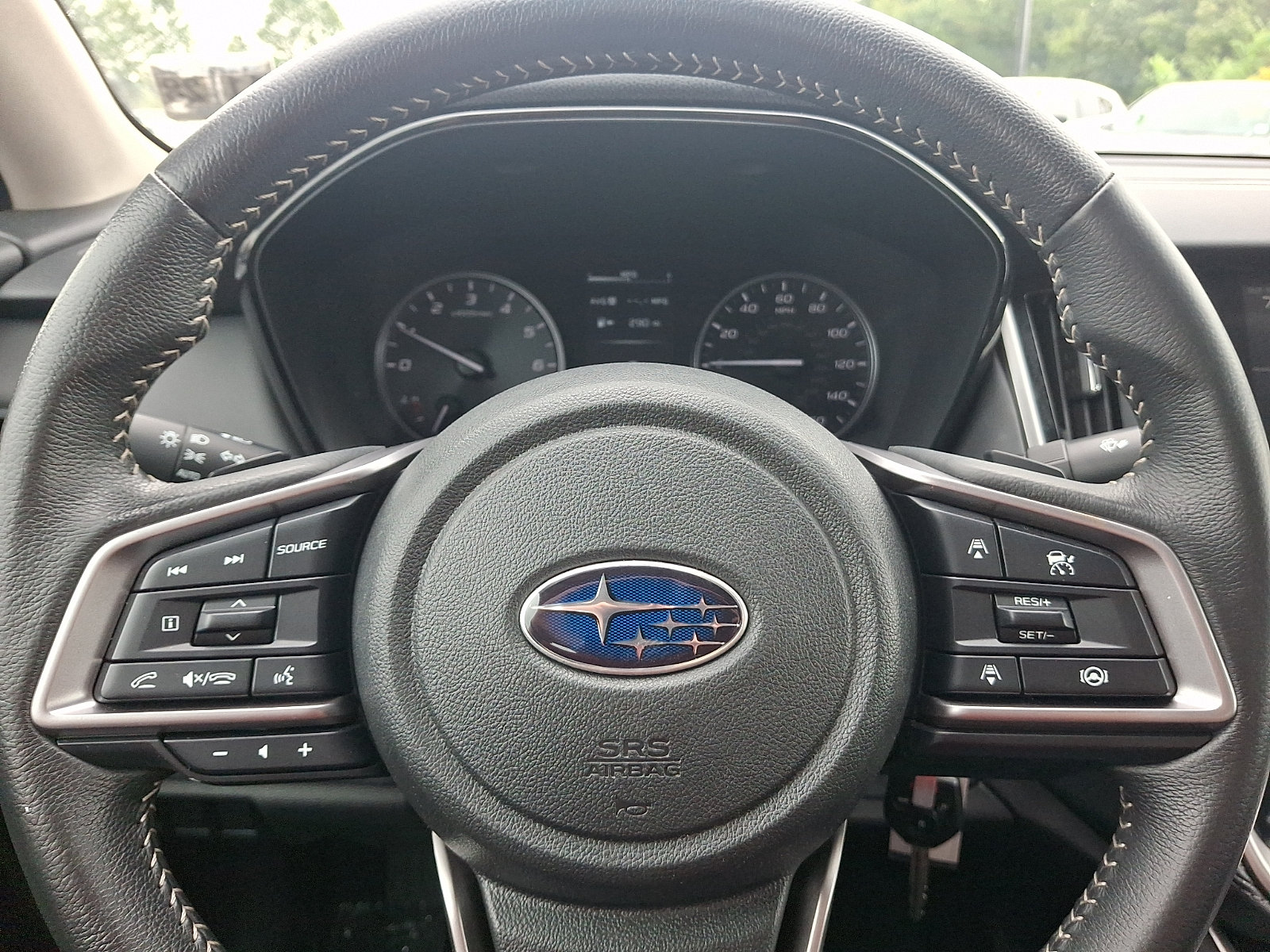 Certified 2024 Subaru Legacy Premium AWD/4WD image 19
